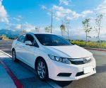 操控與低燃油的結合 Honda CIVIC 9代 2X萬 喜歡現場議價.