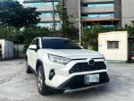 實車實價 2021 TOYOTA RAV4 里程只跑1萬 保固中 原漆 峰崋車業