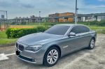 2011年 BMW F01 730d 總代理 認證車 省油 扭力大