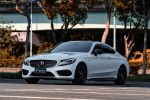 Benz｜C250 Coupe 白色｜2017...