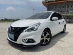 2017 Nissan Tiida 1.6/ike...