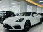 2017 Panamera Turbo 日規 大滿配 卡拉白 未領牌