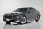 BMW桃園大桐原廠認證中古車 2023年BMW 735i Luxury