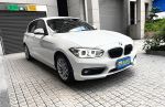 2018型領 BMW 118i 認證車~保...