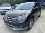 2013 CRV 2.4 AWD 頂級款 一手美車 車庫車 4傳 送行車紀錄器