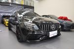 BENZ 2019 C63 estate 小改款 ...