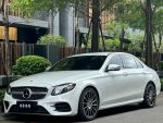 19年領 E200 AMG ACC跟車 盲點 64色氣氛燈19吋AMG鋁圈