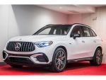 正2024 AMG GLC43 4MATIC SUV ...