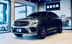 16 GLE43 COUPE / 夜色套件 21吋鋁圈 360環景