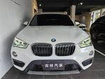 16年 總代理 BMW X1 s20i｜跑少...