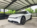 23年領牌 EV6 充電5分鐘可跑100公里 免稅金 新車保固中 大電瓶保固八年