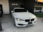 2015年 BMW 316I 白色 1598cc...