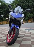 售小菜雞的通勤車YAMAHA R3