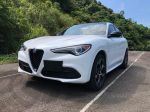 2022年 ALFA STELVIO Q4 TI RW...