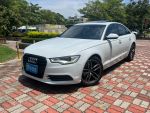 2014年 AUDI A6 2.0汽油 全車無待修 可全額貸