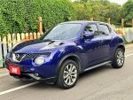 【雄大汽車】2015年 JUKE 1.6 英倫潮流 小休旅車