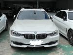 2014年BMW 328i 摸門 僅跑13萬公里 白色