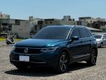 Tiguan 280 TSI 內裝漂亮 單純載小孩上下課假日出遊使用