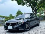 2020式 E300 AMG 夜色套件 全...