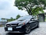 2019 C300 4Matic AMG 小改款  車內氣氛拉滿 原版件認證車