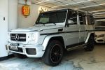 【義大】2017年式 BENZ AMG G63 小改款 日規滿配 附第三方鑑定