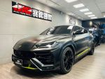 2022年 Lamborghini Urus Graphite Capsule