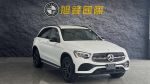 【旭鋒國際】 2021年式 GLC300 23P、氣氛燈、AMG、電尾門