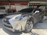 Lexus NX 200t 精緻工藝造就創...