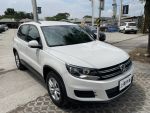 上暉汽車2013年VW福斯Tiguan實...