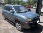 2006年 TUCSON 柴油 2.0