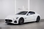 Maserati 原廠認證中古車 2018 GranTurismo Sport