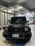 正2019 MERCEDES-AMG G63黑...