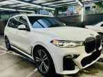 2019 X7 40i M sport 配備極滿...