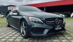 2015年 C300 AMG 4Matic 全景天窗 柏林之音 免鑰匙 跟車系統