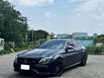 C63S 五鍵滿配 鑑定認證原版件 車況優質