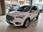 KUGA 1.5渦輪引擎 純跑10萬公...