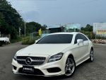 CLS550 極低里程 車況綿密 市...