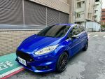 上穩汽車2014年福特 Fiesta 藍 1.0L保證無重大事故及泡水