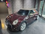 2016 MINI CLUBMAN S 菱格紋座...