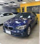 2014 BMW 116 優質五門進口代步車首選~~~