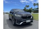 2021 HONDA CRV VTIS版