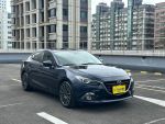 2015 Mazda3 4D