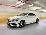 上鼎國際 2017年CLA250 AMG PL...