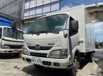 2013年 HINO 14尺廂式(可換斗)...