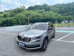 【杰運高雄店】2018 Skoda Kod...