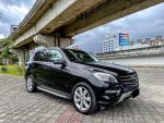 好拔拔的家庭用車他來了 2013 BENZ ML350d