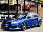 2017 AUDI RS6 精品改