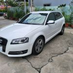 奧迪 Audi A3 SPORTBACK 1.8T 2012年 安全性佳 省油省