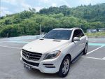 【杰運高雄店】2012 M-Benz M-...