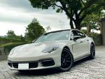 2017 Panamera 僅跑3萬 跑車排氣系統 冷/熱通風椅 BOSS音響